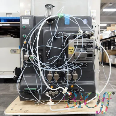 GE AKTA Pilot Preparative Liquid Chromatography System