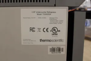 Thermo Scientific TSX505SA Laboratory Refrigerator with Precise Temperature Control, 3 of 3