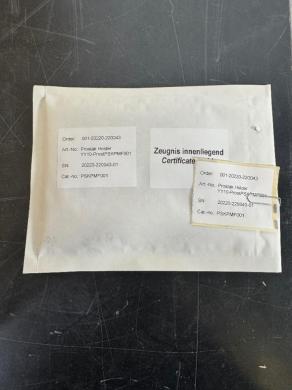 Millipore Prostak TFF System with MF Modules, Gaskets, & Accessories-cover