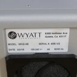 Wyatt Technology Viscostar II WV2-06 Online Differential Viscometer for Flow Rheology, 6 of 10