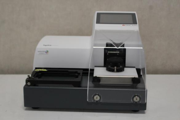Tecan HydroSpeed Automated 96-Well Microplate Washer with Linear Shaking-cover