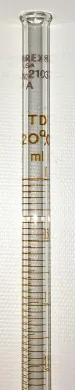 Corning PYREX 2103 Class A 10 mL Straight Bore MicroBurette, Labware & Consumables