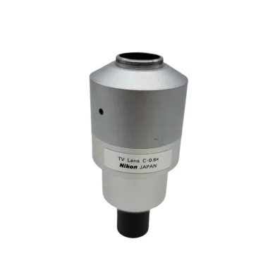 Zeiss A-Plan 10x Ph1 Negative Phase Contrast Microscope Objective, RMS Thread