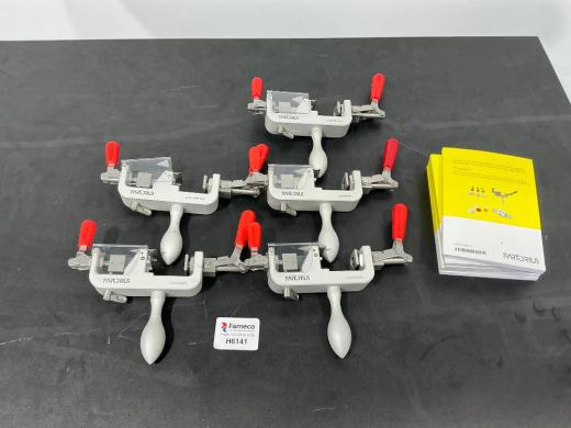 Sartorius Clipster XS|S Precision Sample Handling Instrument-cover