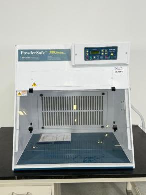 AirClean 700 Series PowderSafe 3' Ductless Enclosure for Laboratory Containment-cover