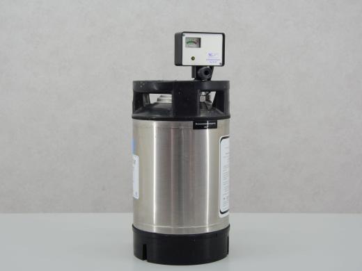 Evoqua SG-2000 SK Demineralized Water Cartridge with Conductivity Meter-cover