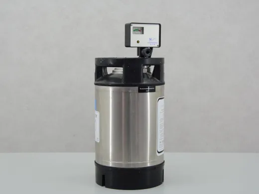 Evoqua SG-2000 SK Demineralized Water Cartridge with Conductivity Meter