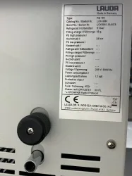 Lauda Ecoline Staredition RE104 Refrigerated Circulator with Digital Control Panel, 4 of 4