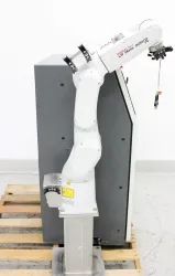 FANUC LR Mate 200iD/7C Clean Room 6-Axis Robot with R-30iB Plus Controller and iPendant, 12 of 12