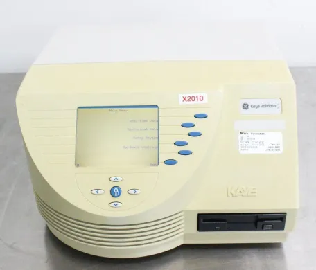 GE Kaye Validator 2000 X2010 Thermal Validation System for Biotech & Pharmaceutical Use
