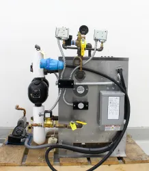 Sartorius Biostat C ES12 Bioreactor System with Integrated Sussman ES12 Chiller/Electric Boiler, 5 of 12
