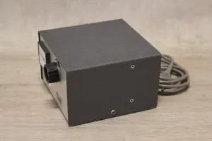 Wild Heerbrugg MTr 15 Microscope Power Supply, 2 of 4