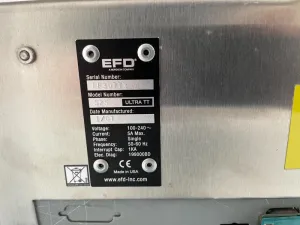 EFD ULTRA TT Series Precision Nano Dispenser for Laboratory Fluid Handling, 4 of 4