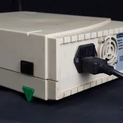Bio-Rad PowerPac 200 DC Power Supply Model 4576-2 / 165-5052, 5 of 5