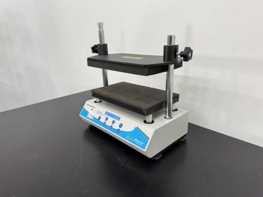Benchmark Scientific BenchMixer Multi-Tube Digital Vortexer with Dual Platforms-cover