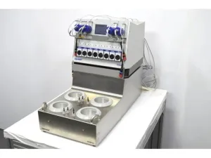 Eppendorf DASbox Mini Bioreactor System Unit 1 for Parallel Small-Scale Cell Culture, 10 of 15