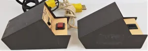 Lab-Line 1405 KwikSet Lab-Chron Precision Laboratory Timer, 2 of 3