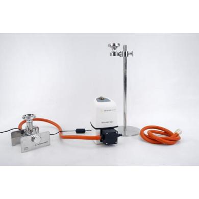 Sartorius Microsart e.Jet Pump Stedim 16844 Sterile Peristaltic Pump System-cover