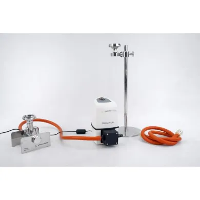 Sartorius Microsart e.Jet Pump Stedim 16844 Sterile Peristaltic Pump System