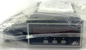 Red Lion Controls IMP Dual Channel Digital Process Meter with Precision Signal Scaling, 3 of 15