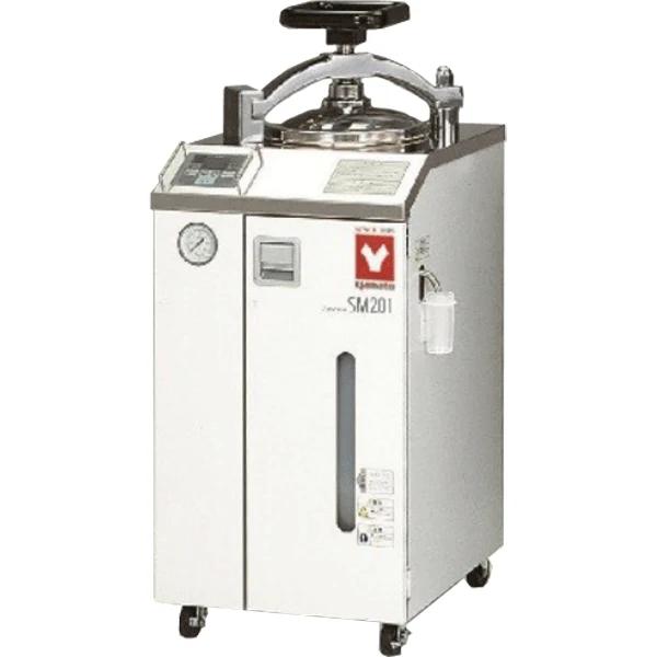 Yamato SM-211 Standard Steam Sterilizer with Dryer, 20L, 220V