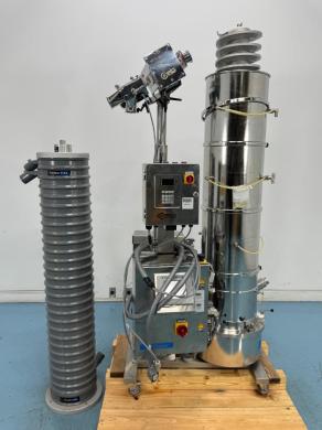 Kramer E5000S Tablet Deduster for Pharmaceutical Tablet Processing-cover