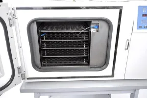 Thermo Scientific 7453 Controlled-Rate Freezer, 1.2 CFM, with LN2 Tank, 2 of 6