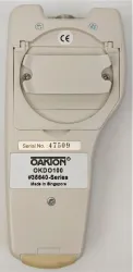 Oakton DO 100 Series Portable Dissolved Oxygen Meter with 10-Ft Cable and Probe, 7 of 11