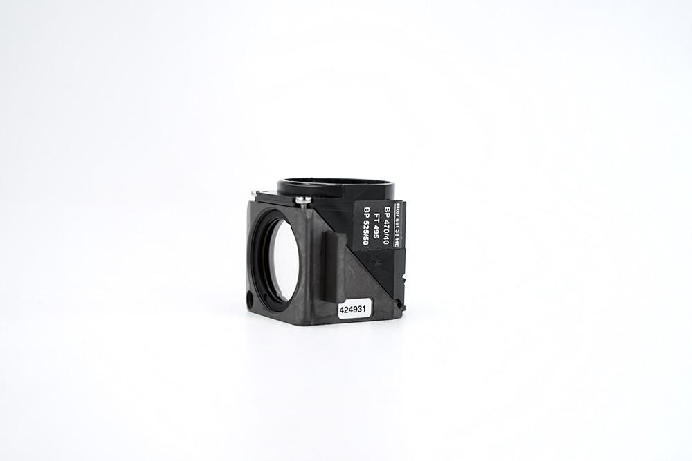 Zeiss Reflector Filter Cube Filter Set 38 FL EC P&C (E) 488038