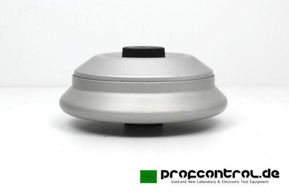 Hettich 1412 24-Place Microcentrifuge Rotor, 15,000 rpm, 24 × 3 g / 1.5–2.2 mL, EBA 12-cover