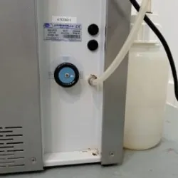 Selecta MED 20 Refurbished Vertical Autoclave for Laboratory Sterilization – 20 L Capacity, 11 of 13
