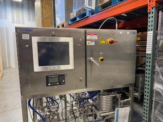 Asahi Kasei Bioprocess HPLC Skid with Integrated Touchscreen for Industrial Chromatography-cover