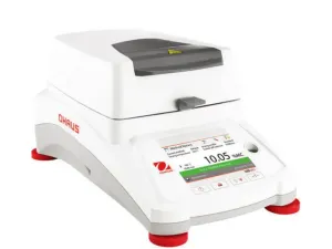 Ohaus MB120 Moisture Analyser with Halogen Heater and 90mm Pan, 3 of 6