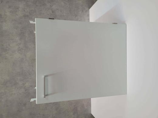 Intos Door Cabinet RT White 570-cover