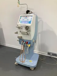 Gambro AK-96 Dialysis Machine for Renal Replacement Therapy, 2 of 4
