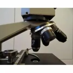 Selop Xuga 1989 Monocular Biological Optical Microscope, 6 of 10