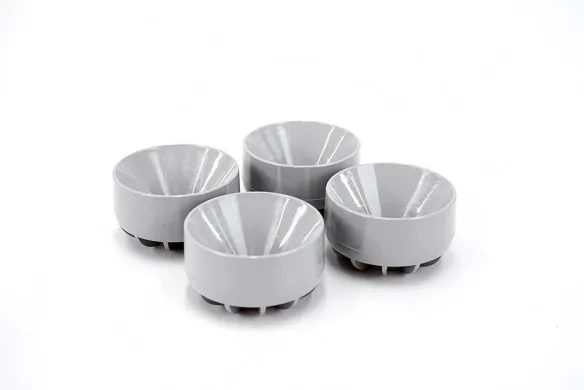 Corning Adapter Cushion 500 mL Conical Centrifuge Tube Adapter, Set of 4