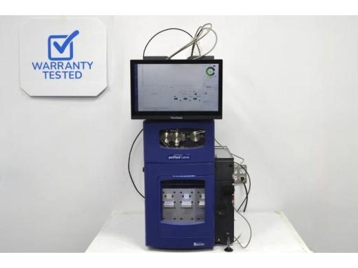 Interchim PuriFlash 5.015 XL Preparative Flash Purification System with UV Detection and Fraction Collector-cover