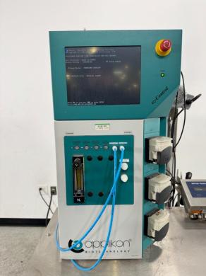 Thermo Fisher Scientific HyClone Single Use Bioreactor System with Integrated Pumps and Touchscreen Control-cover