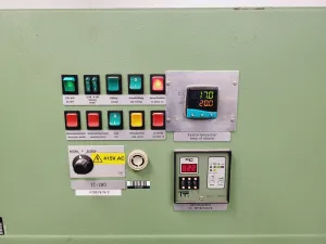Tool-Temp TT-260 Oil Temperature Control Unit for Precise Thermal Regulation, 2 of 14