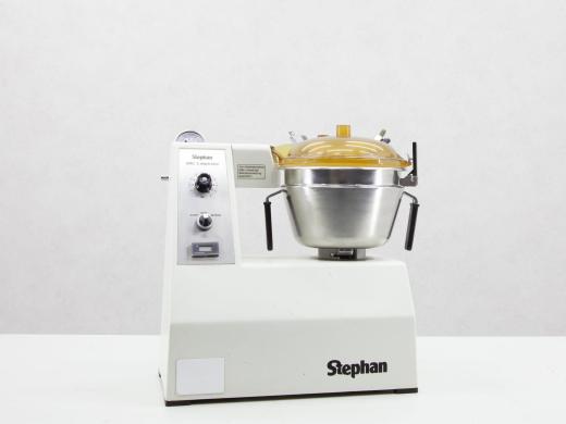 Stephan UMC 5 Laboratory Mixer and Emulsifier-cover