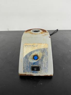 VWR Analog Vortex Mixer for Laboratory Sample Mixing-cover