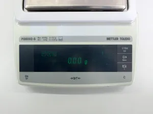 Mettler PG6002-S Electronic Analytical Balance with RS232 Interface, 3 of 4