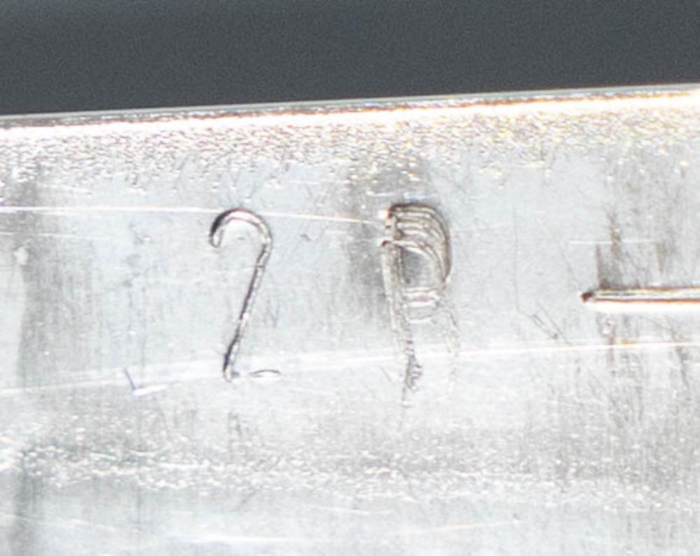 FitzMill Size 2B Replacement Screen for D6A Hammer Mill