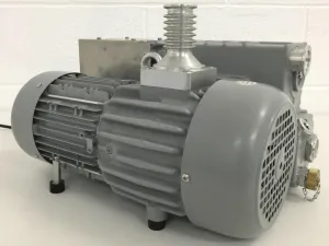 Agilent MS40+ Single-Stage Rotary Vane Oil-Sealed Vacuum Pump, 2 of 8