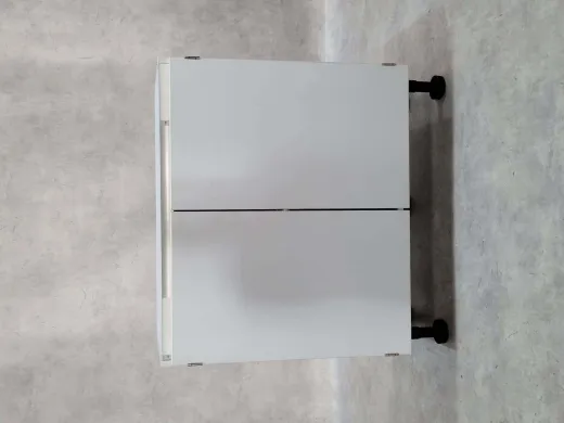 S+B DT Ice Blue 900 Plinth Cabinet