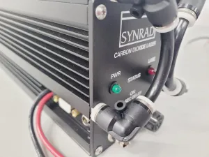 Synrad 48-2SWL CO2 Laser with Mean Well PSP-500-27 Switching Power Supply, 8 of 19