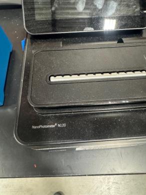 Implen NanoPhotometer N120 Spectrophotometer-cover