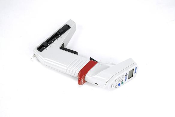 Matrix Thermo Impact 2 Electronic 12-Channel Pipette, 12.5 µL