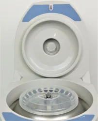 Labnet Spectrafuge 24D Microcentrifuge (24 x 1.5-2 mL), 2 of 12